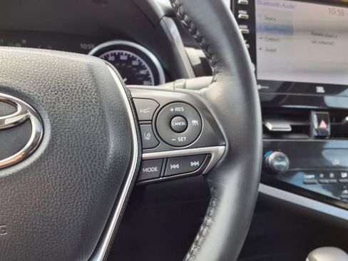Certified 2021 Toyota Camry XLE image 23