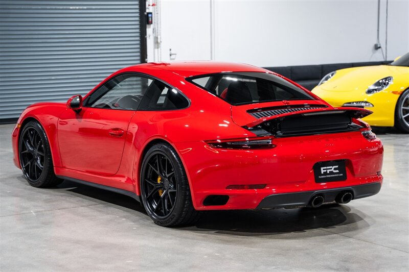 Used 2019 Porsche 911 Carrera GTS RWD image 64