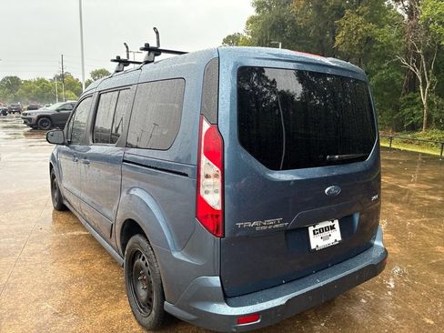Used 2020 Ford Transit Connect XLT FWD image 3