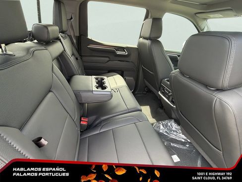 New 2026 GMC Sierra 1500 Denali w/ Denali Reserve Package AWD/4WD image 26