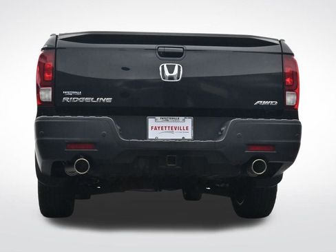 Used 2023 Honda Ridgeline Black Edition image 34