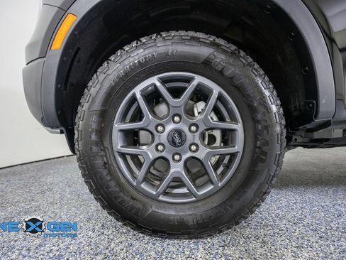 Used 2025 Ford Ranger XLT w/ FX4 Off-Road Package AWD/4WD image 47