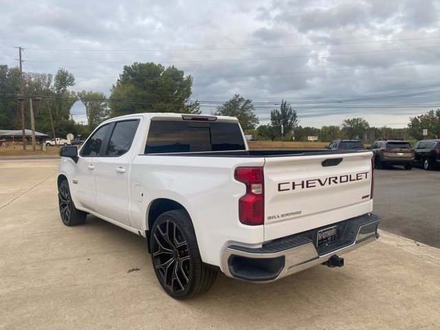 Used 2019 Chevrolet Silverado 1500 LT w/ Texas Edition RWD image 13