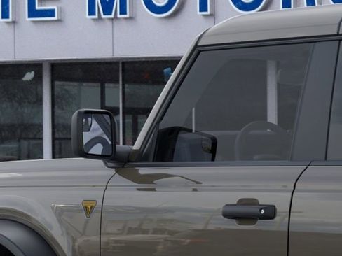 New 2026 Ford Bronco Badlands AWD/4WD image 22