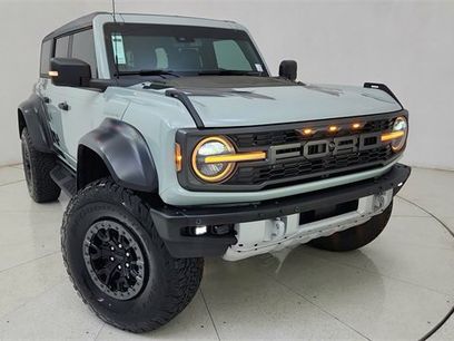 Used 2024 Ford Bronco Raptor w/ Interior Carbon Fiber Pack 6