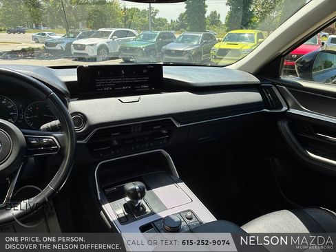 Certified 2024 MAZDA CX-90 3.3 Turbo w/ Preferred Plus AWD/4WD image 28