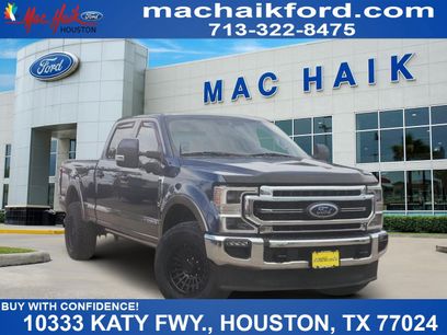 Used 2020 Ford F250 Lariat w/ Lariat Ultimate Package