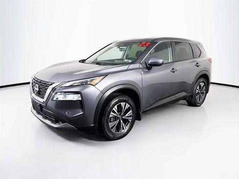 Used 2023 Nissan Rogue SV AWD/4WD image 3