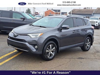 Used 2018 Toyota RAV4 XLE