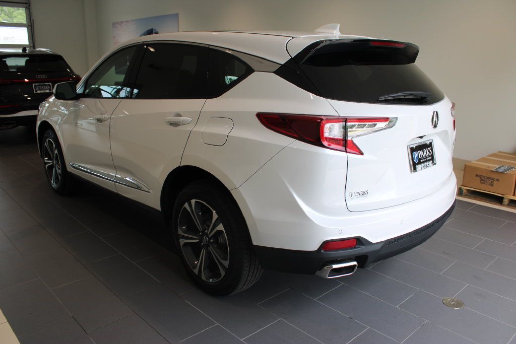 New 2026 Acura RDX w/ Technology Package AWD/4WD image 32
