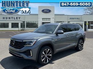 Used 2024 Volkswagen Atlas SEL Premium R-Line video 1