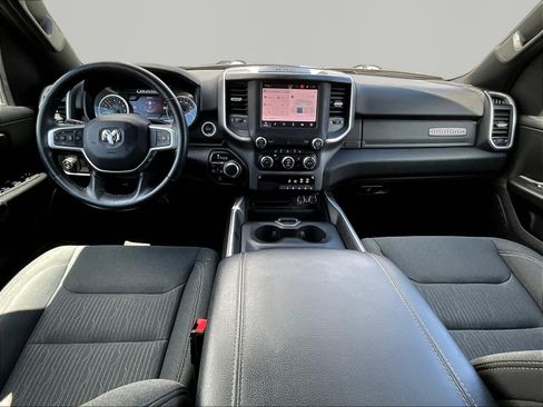 Used 2023 RAM 1500 Big Horn AWD/4WD image 7
