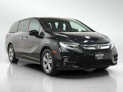 Used 2018 Honda Odyssey EX-L image 7