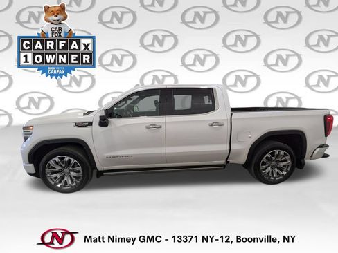 Used 2024 GMC Sierra 1500 Denali AWD/4WD image 2