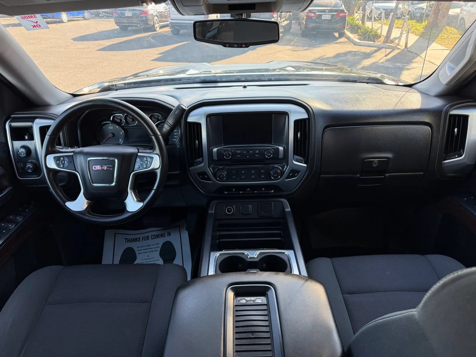 Used 2018 GMC Sierra 1500 SLE w/ Suspension Package, Off-Road AWD/4WD image 19