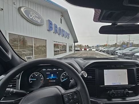 Used 2023 Ford F150 XL w/ STX Appearance Package image 7