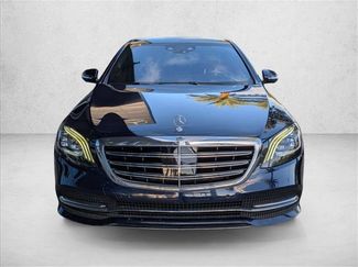 Used 2019 Mercedes-Benz S 560 4MATIC Sedan video 2