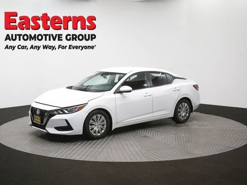 Used 2020 Nissan Sentra S FWD image 56