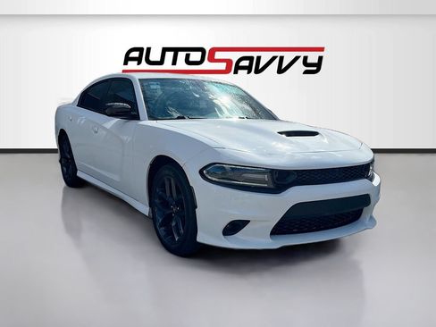 Used 2021 Dodge Charger GT w/ Blacktop Package RWD image 1