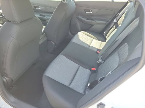 New 2026 Nissan Sentra SV w/ SV Convenience Package FWD image 12