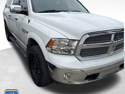 Used 2018 RAM 1500 SLT