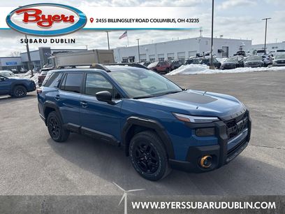 New 2026 Subaru Outback Wilderness