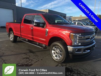 Used 2019 Ford F250 Lariat w/ Chrome Package