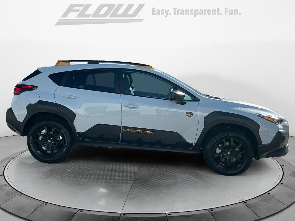 New 2026 Subaru Crosstrek 2.5i Wilderness AWD/4WD image 8
