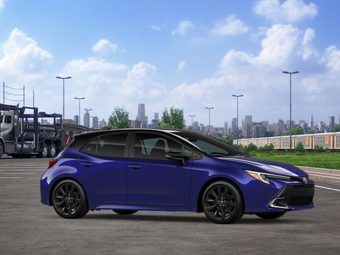 New 2026 Toyota Corolla XSE FWD image 13