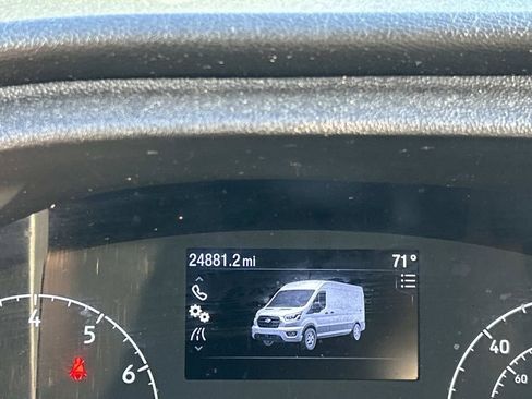 Used 2025 Ford Transit 250 Low Roof w/ Exterior Upgrade Package RWD image 14