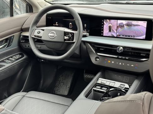 New 2026 Nissan Murano Platinum w/ Cargo Package AWD/4WD image 25