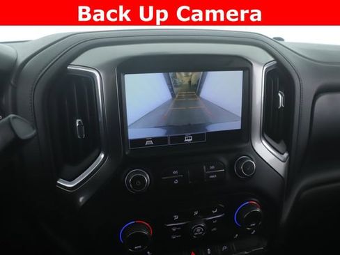 Used 2021 Chevrolet Silverado 1500 LT Trail Boss w/ Convenience Package II AWD/4WD image 22