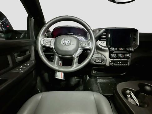 New 2026 RAM 5500 Tradesman w/ Chrome Appearance Group AWD/4WD image 25