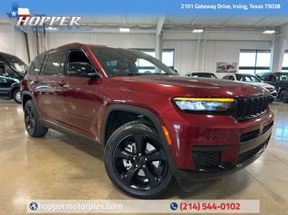 Used 2021 Jeep Grand Cherokee L Laredo 360° Tour
