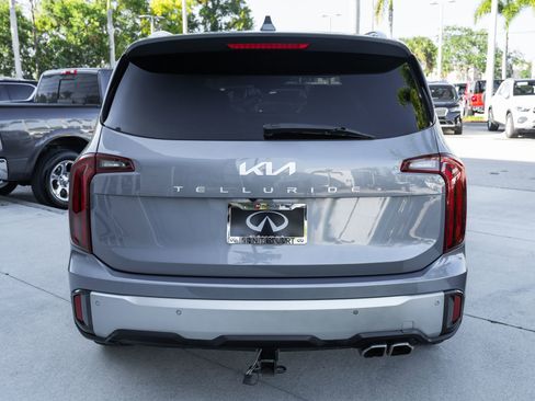 Used 2023 Kia Telluride S w/ S Sunroof Package FWD image 25