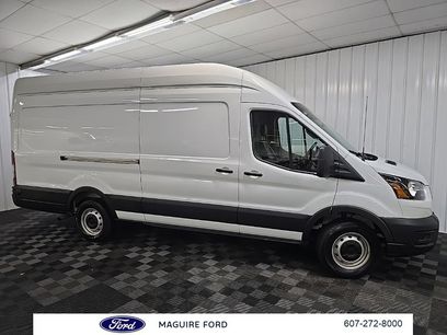 Used 2025 Ford Transit 250 148 High Roof Extended w/ Load Area Protection Package