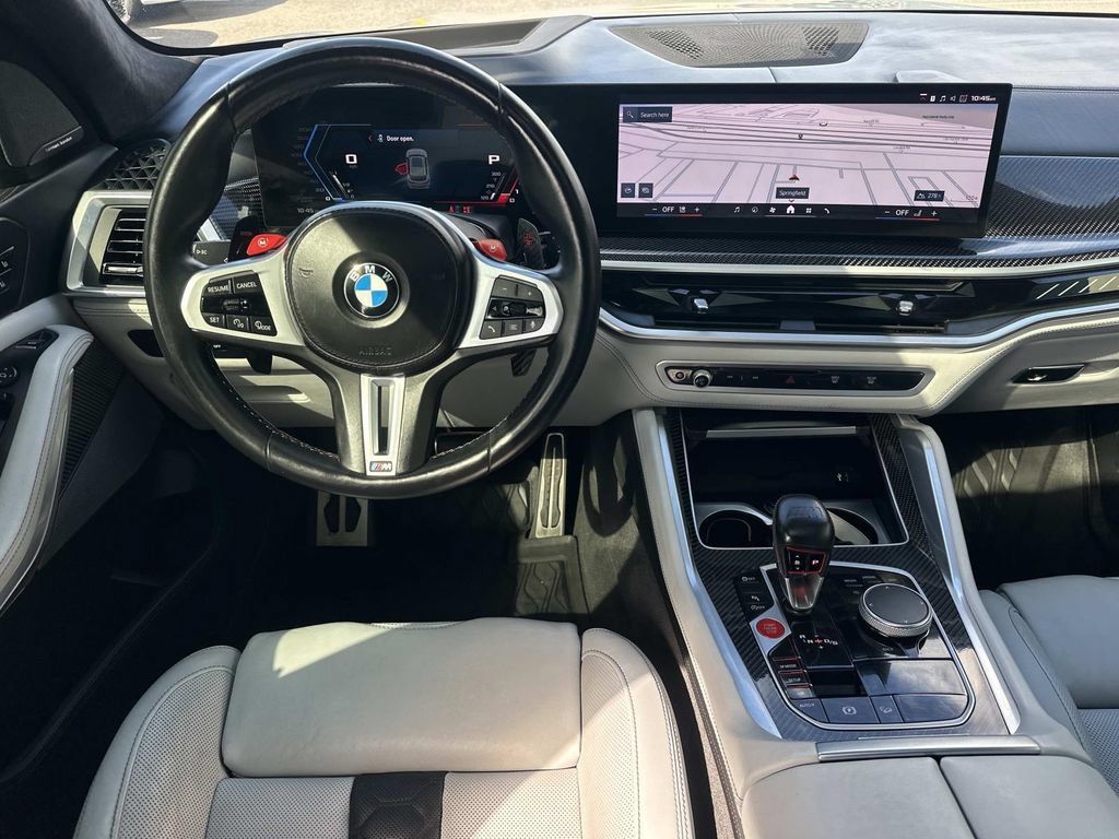 Used 2024 BMW X5 M Competition w/ Executive Package AWD/4WD image 22