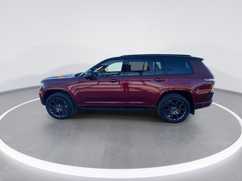 Used 2024 Jeep Grand Cherokee L Summit image 5