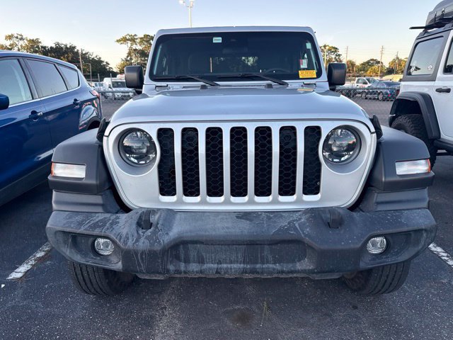 Used 2024 Jeep Wrangler Sport AWD/4WD image 5