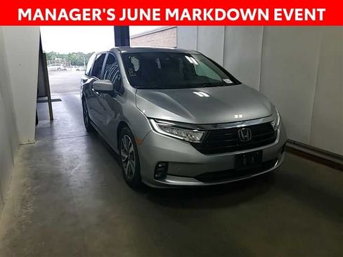 Used 2022 Honda Odyssey Touring image 1