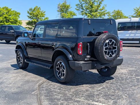 New 2026 Ford Bronco Outer Banks AWD/4WD image 6
