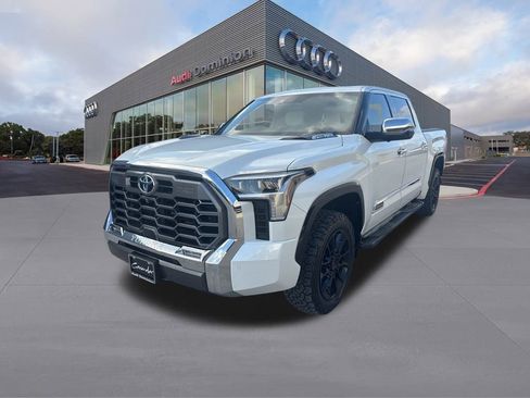 Used 2023 Toyota Tundra 1794 Edition image 1