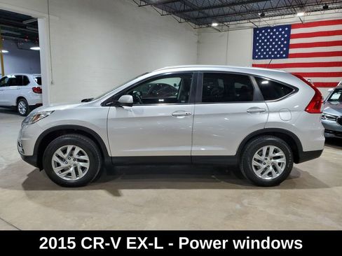 Used 2015 Honda CR-V EX-L image 12