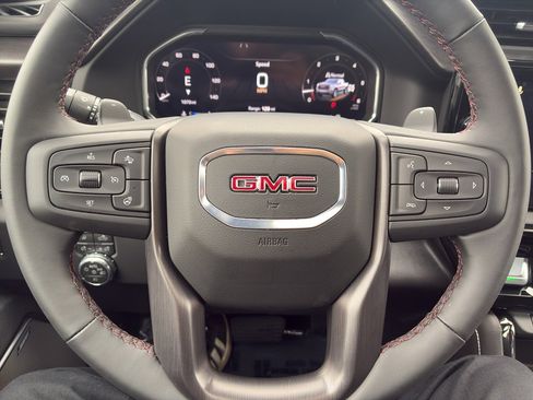 Used 2026 GMC Sierra 1500 AT4X image 12