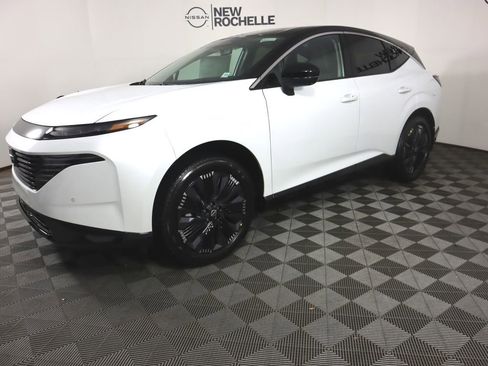 New 2026 Nissan Murano Platinum w/ Cargo Package image 4