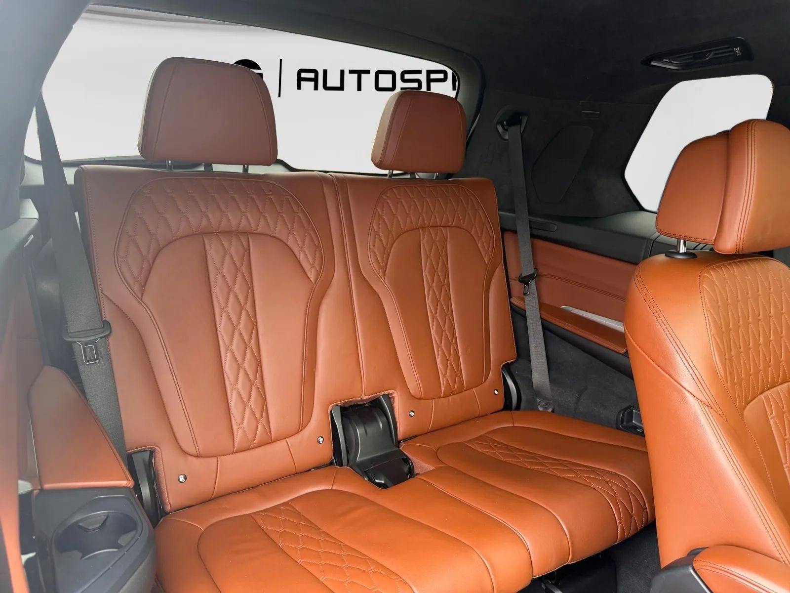 Used 2023 BMW X7 M60i w/ Executive Package AWD/4WD image 32