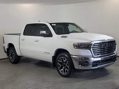 New 2026 RAM 1500 Laramie