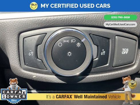 Used 2024 Ford Edge SEL AWD/4WD image 25