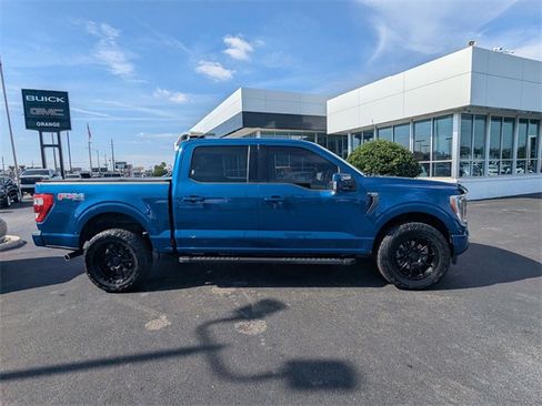 Used 2023 Ford F150 Lariat w/ Equipment Group 502A High image 3