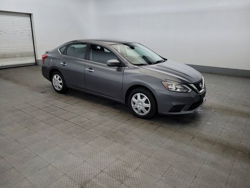 Used 2017 Nissan Sentra SV FWD image 11
